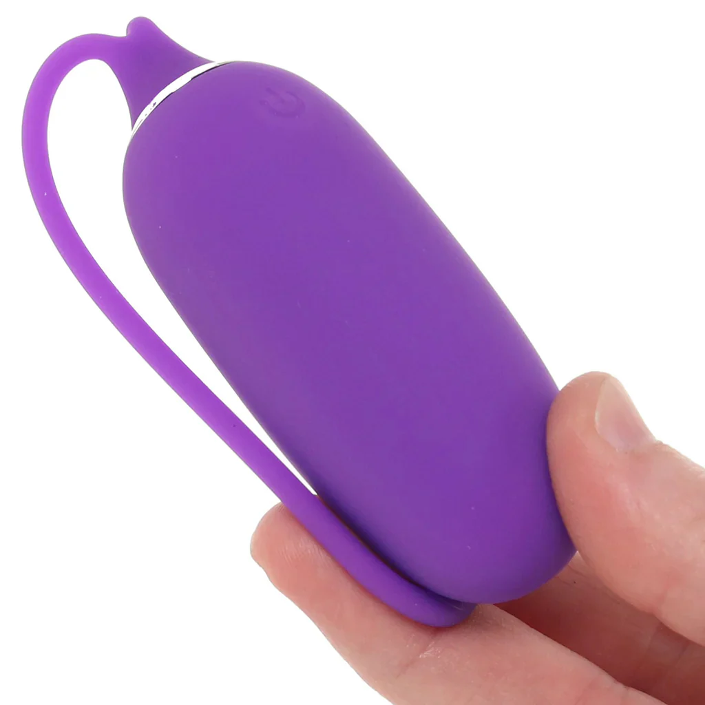 PinkCherry Remote Control Bullet