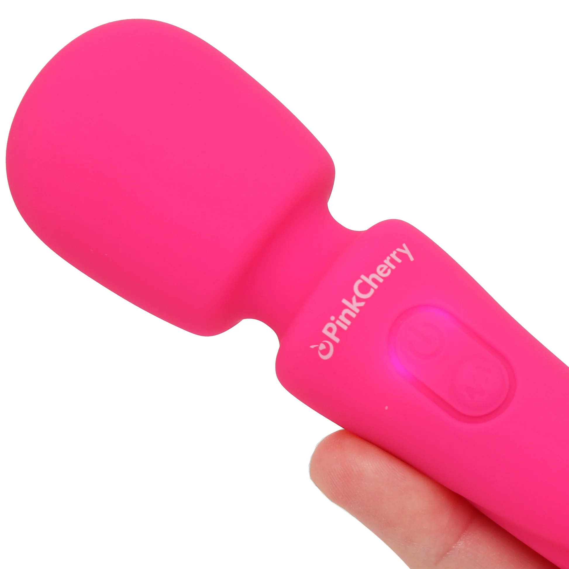 PinkCherry Travel Massager