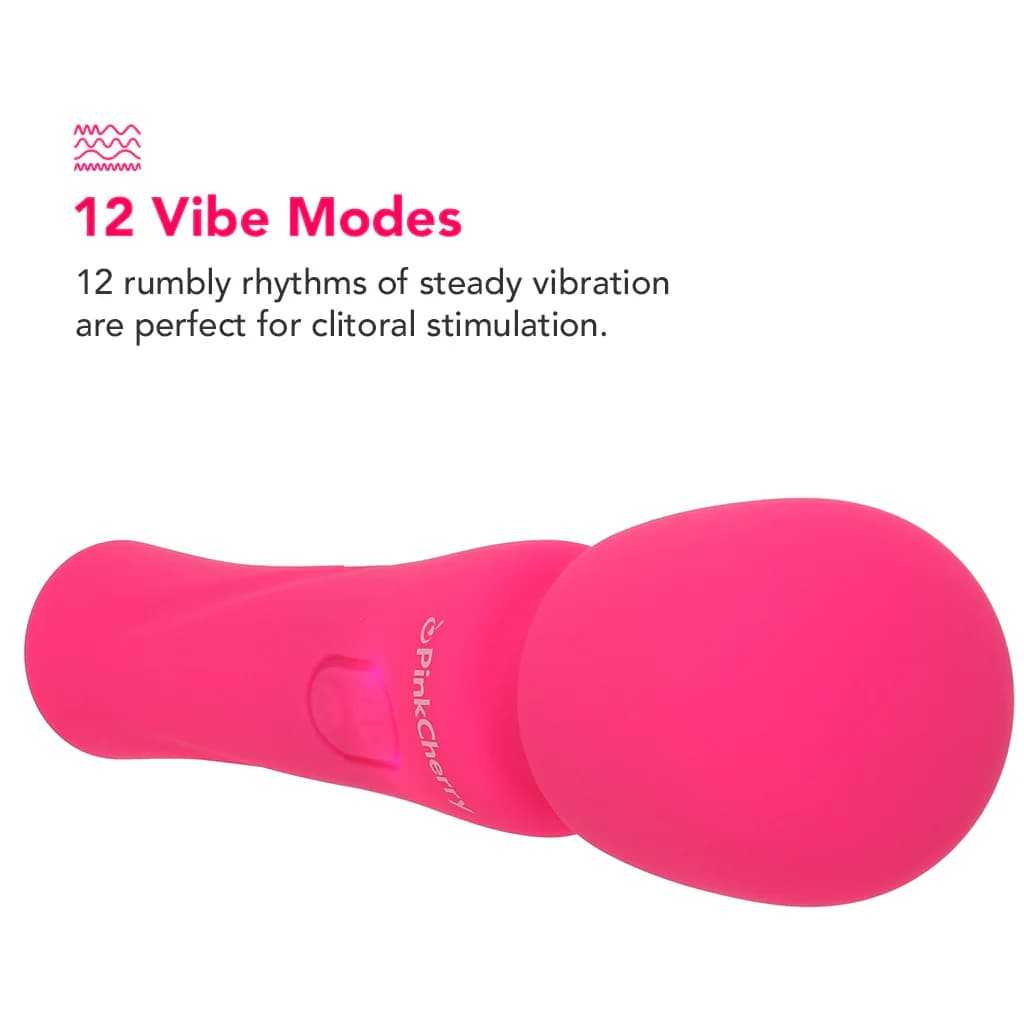 PinkCherry Travel Massager