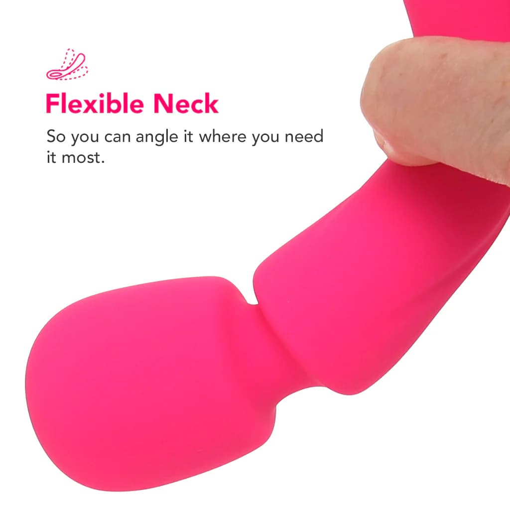 PinkCherry Travel Massager