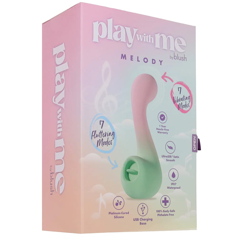 Play With Me Melody