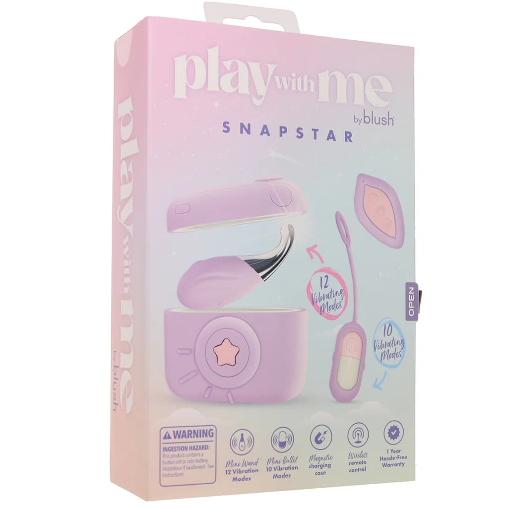 Play with me Snapstar