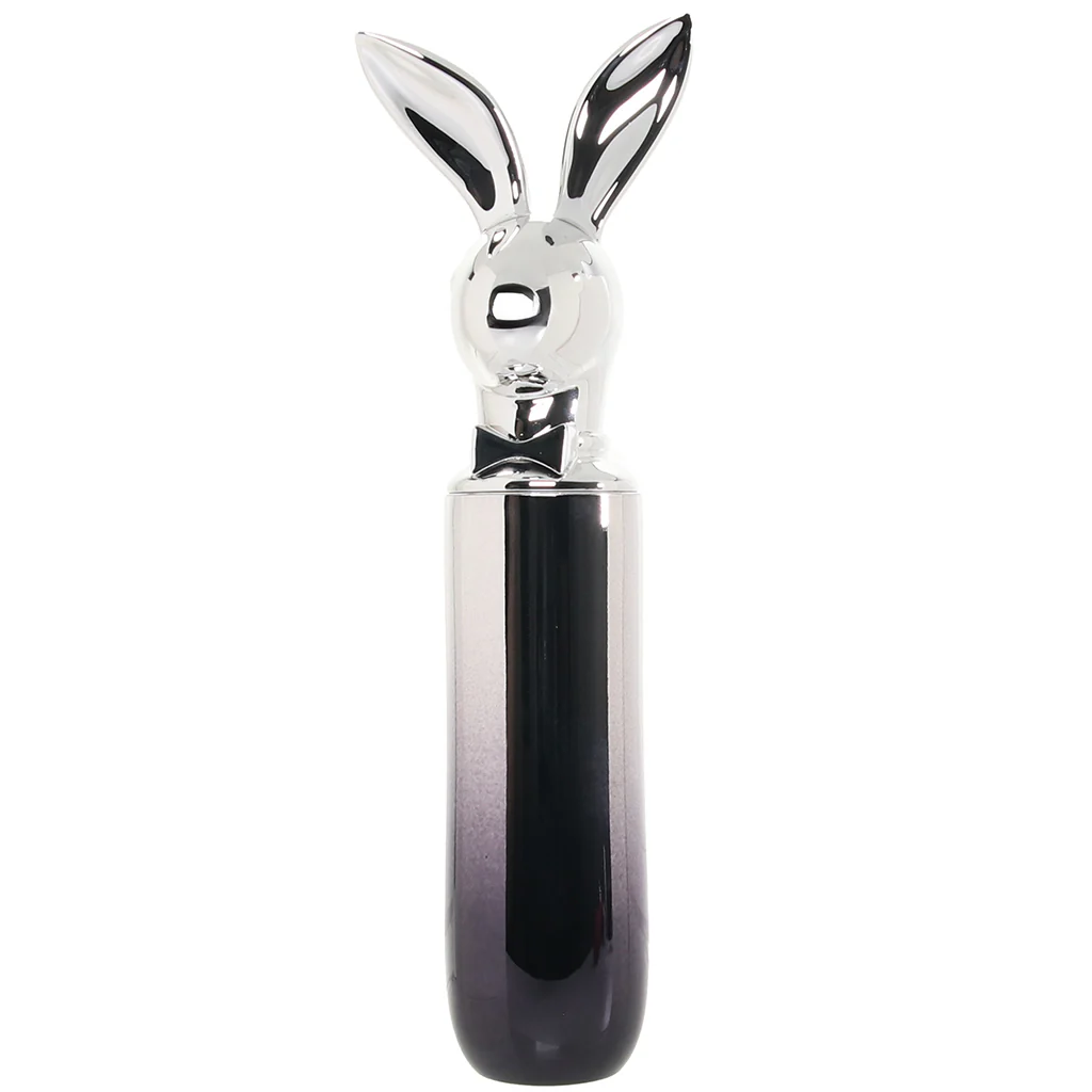 Playboy Bunny on the Go