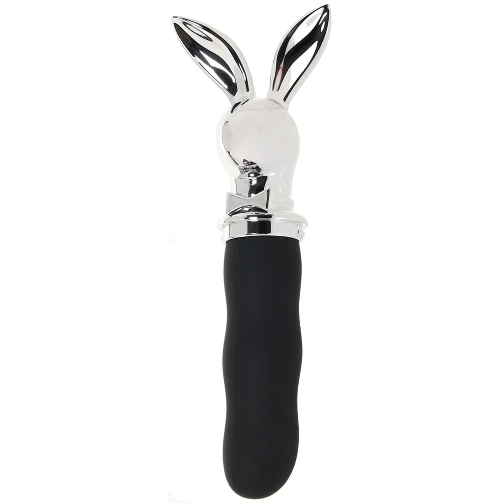 Playboy Bunny on the Go