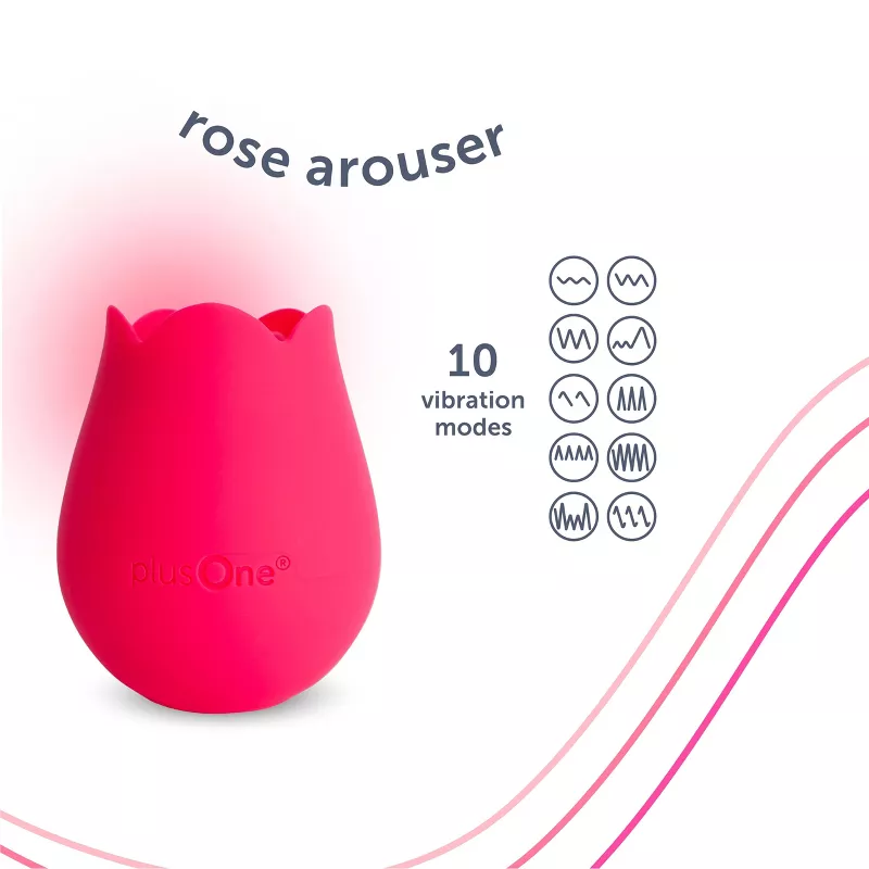 plusOne Rose