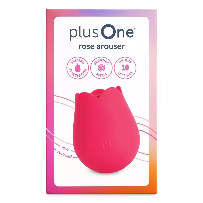 plusOne Rose