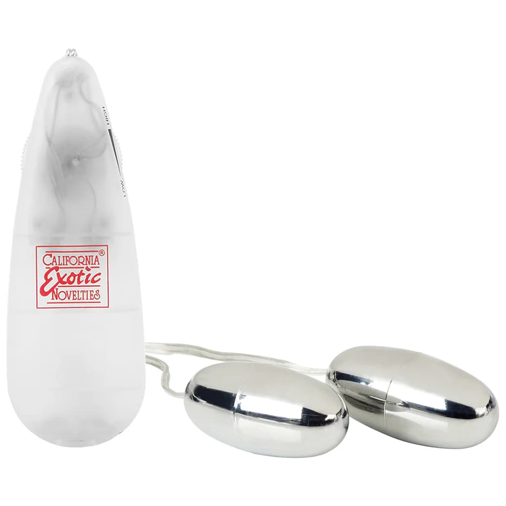 Pocket Exotics Double Silver Bullets