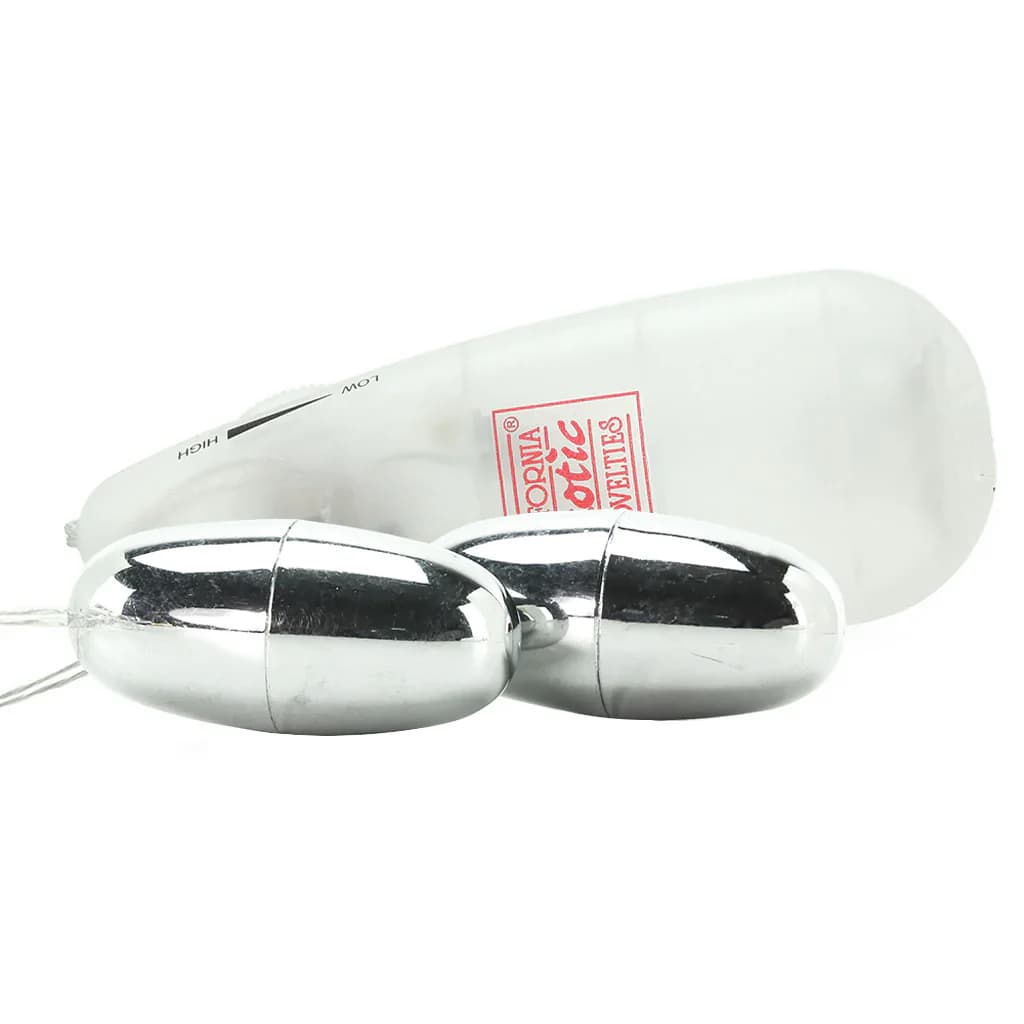 Pocket Exotics Double Silver Bullets