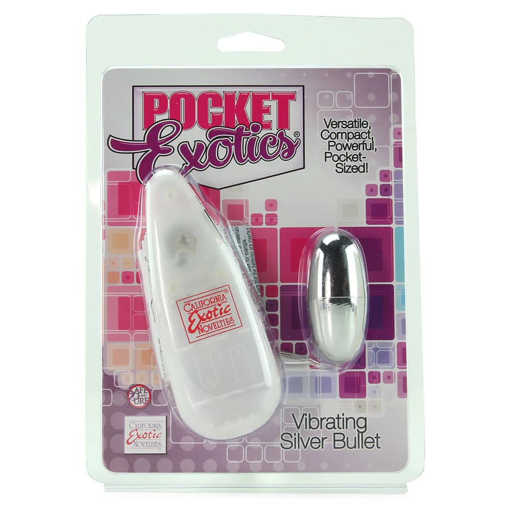 Pocket Exotics Silver Bullet