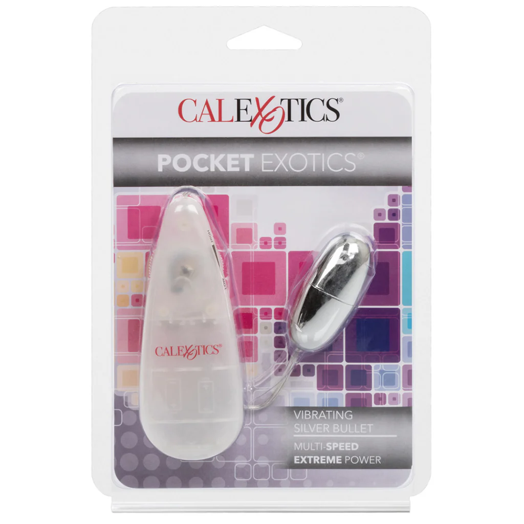 Pocket Exotics Silver Bullet