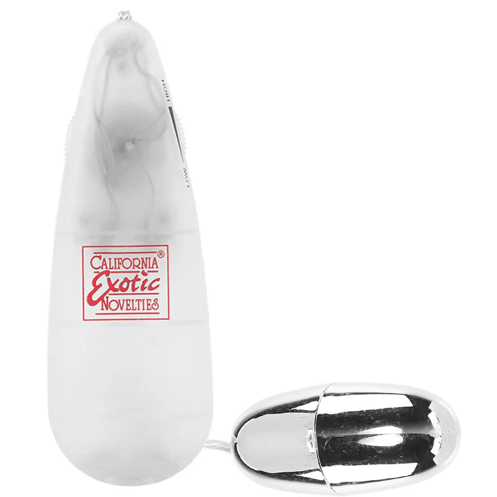 Pocket Exotics Silver Bullet