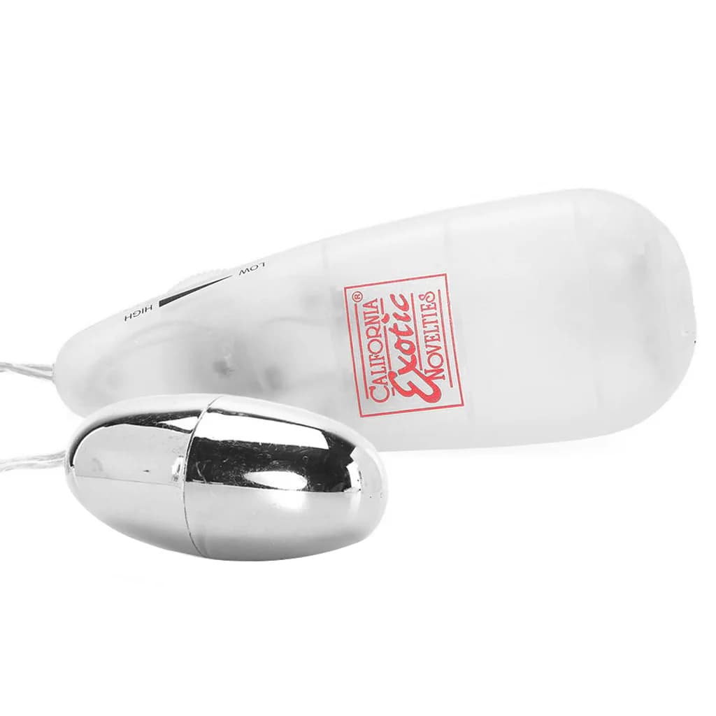 Pocket Exotics Silver Bullet