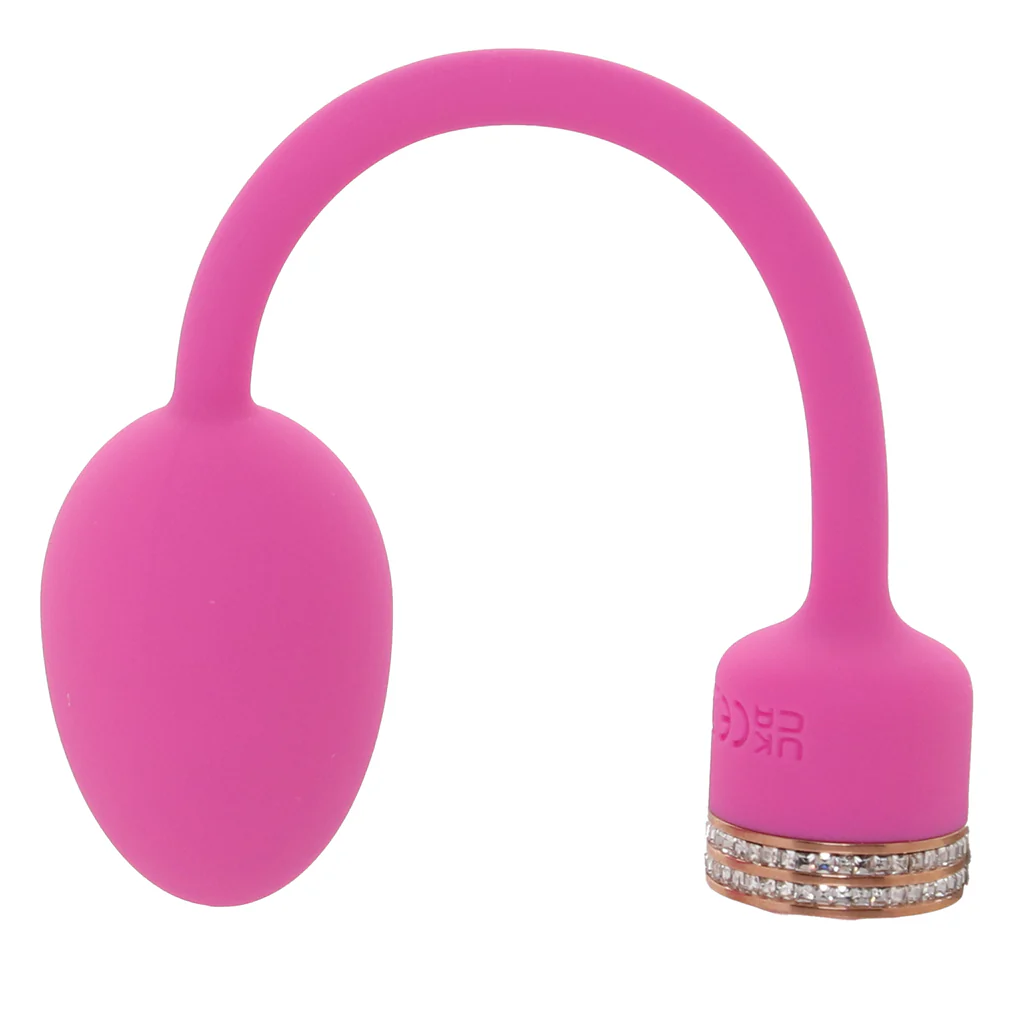 Pretty in Pink Sugar Egg