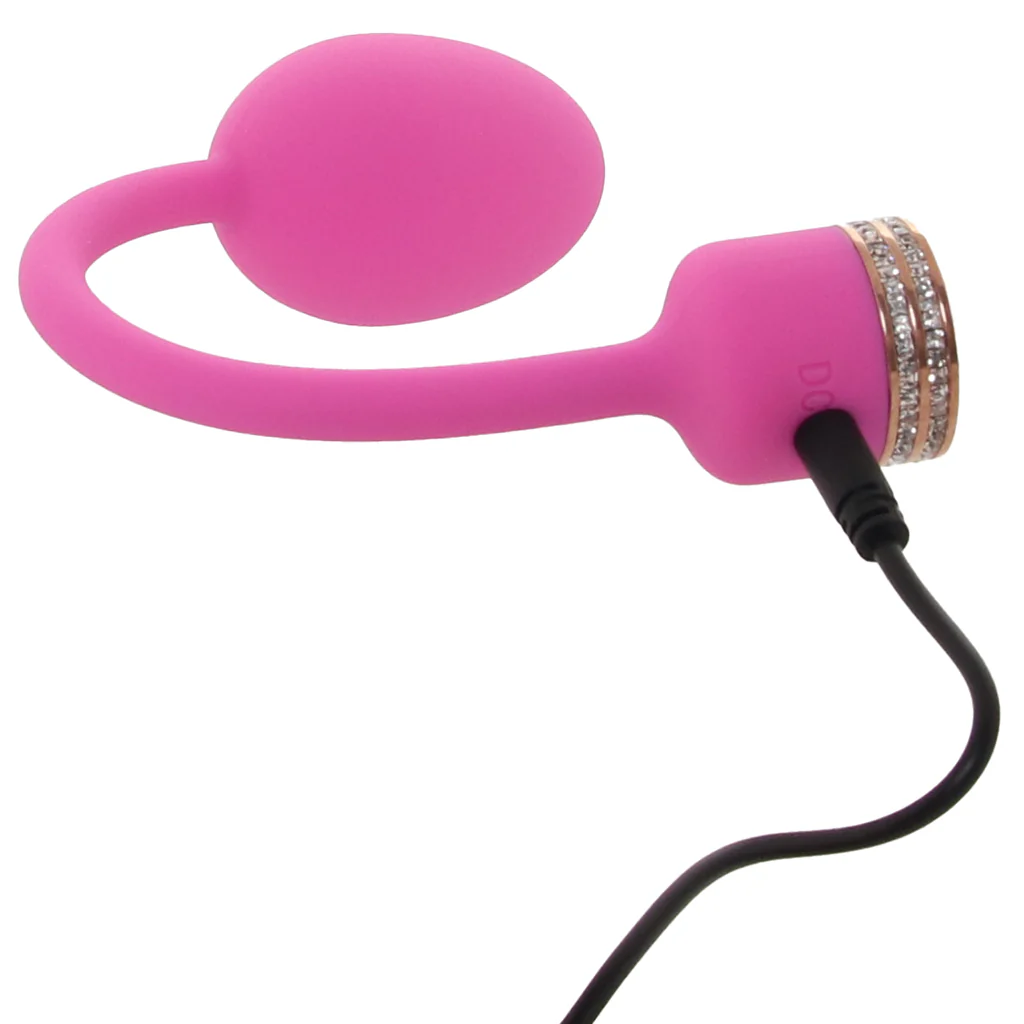 Pretty in Pink Sugar Egg