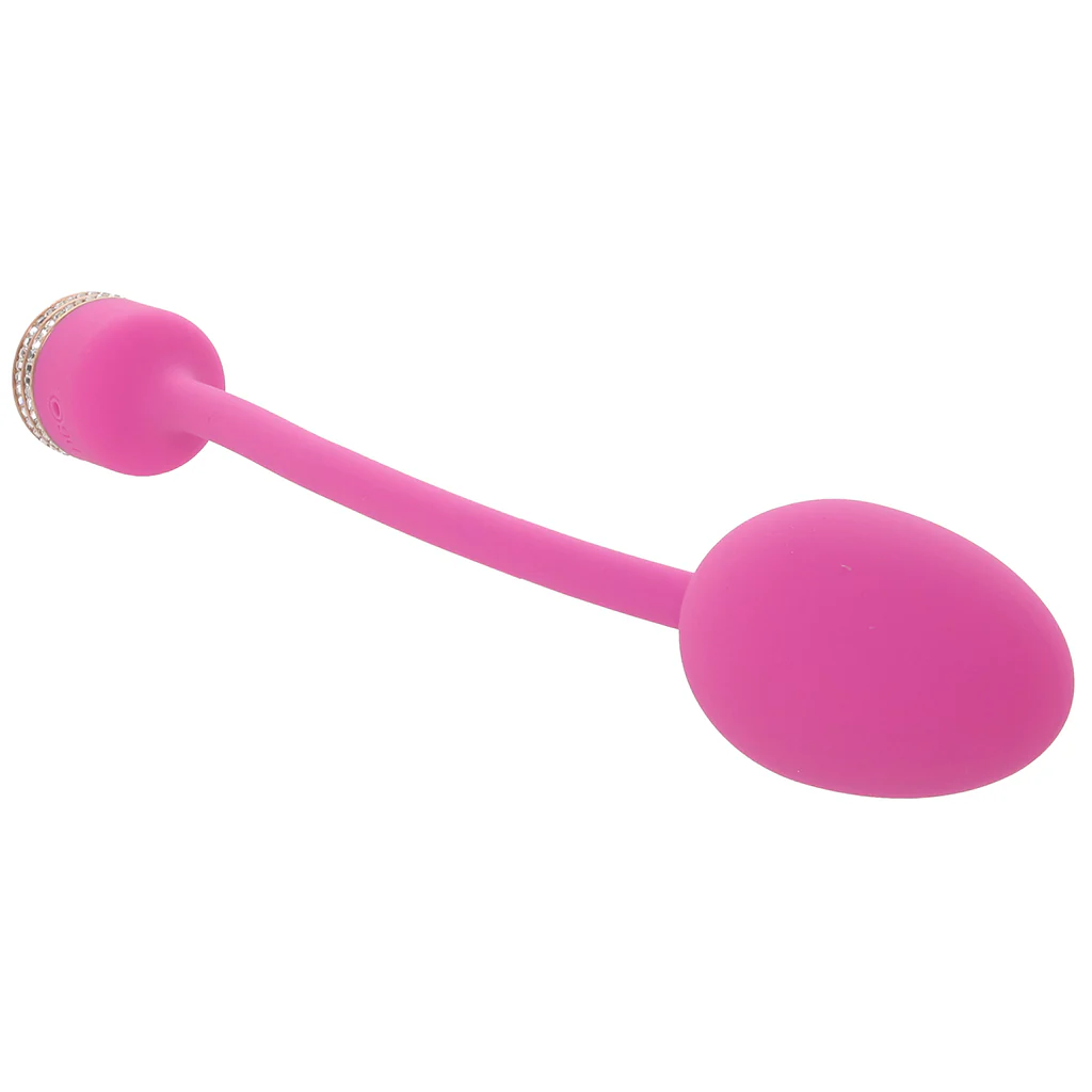Pretty in Pink Sugar Egg