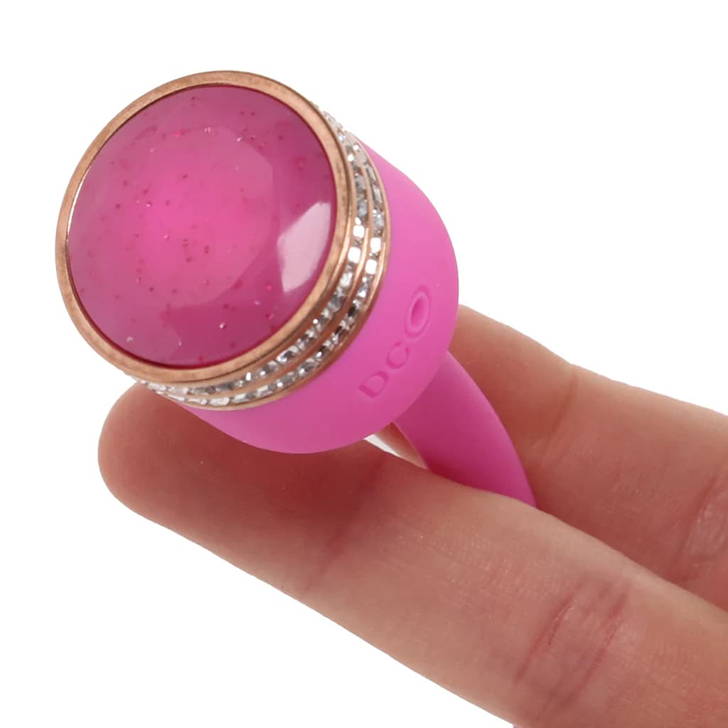 Pretty in Pink Sugar Egg