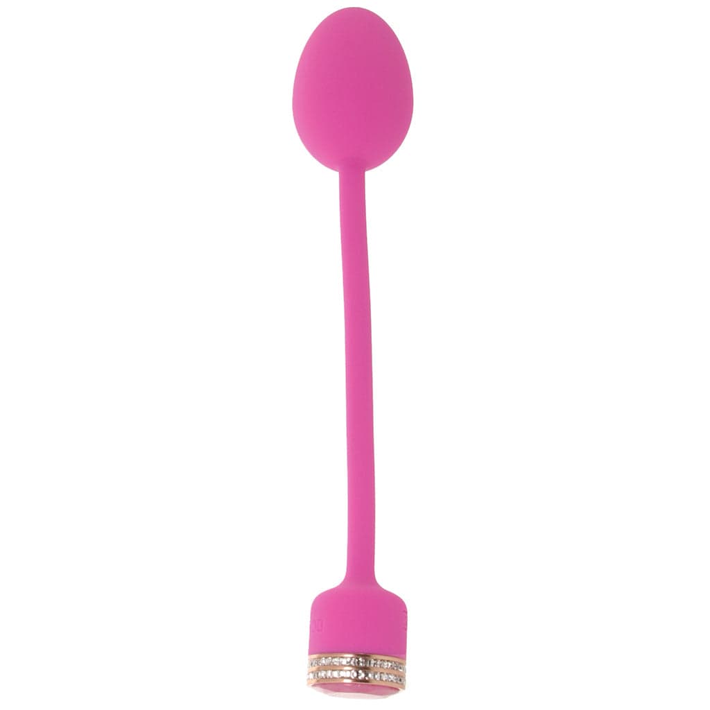 Pretty in Pink Sugar Egg