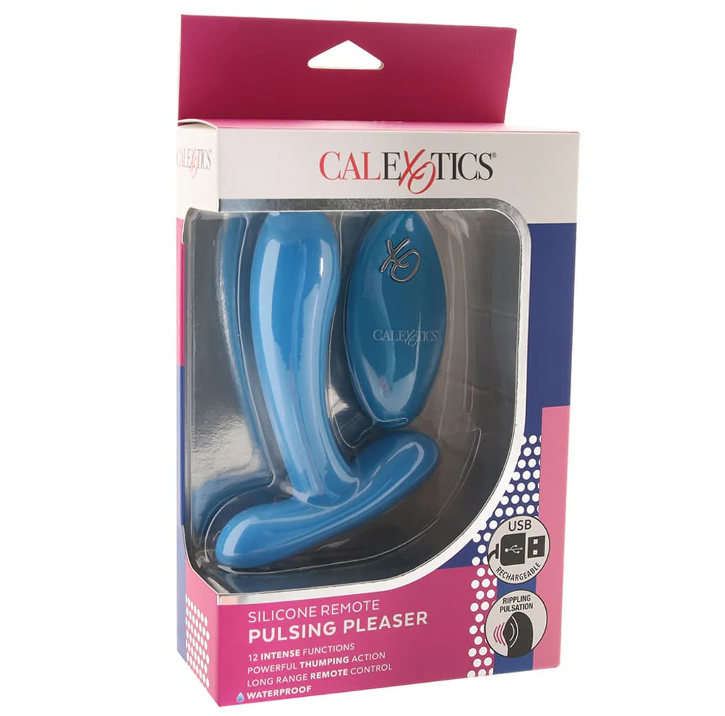 Pulsing Pleaser