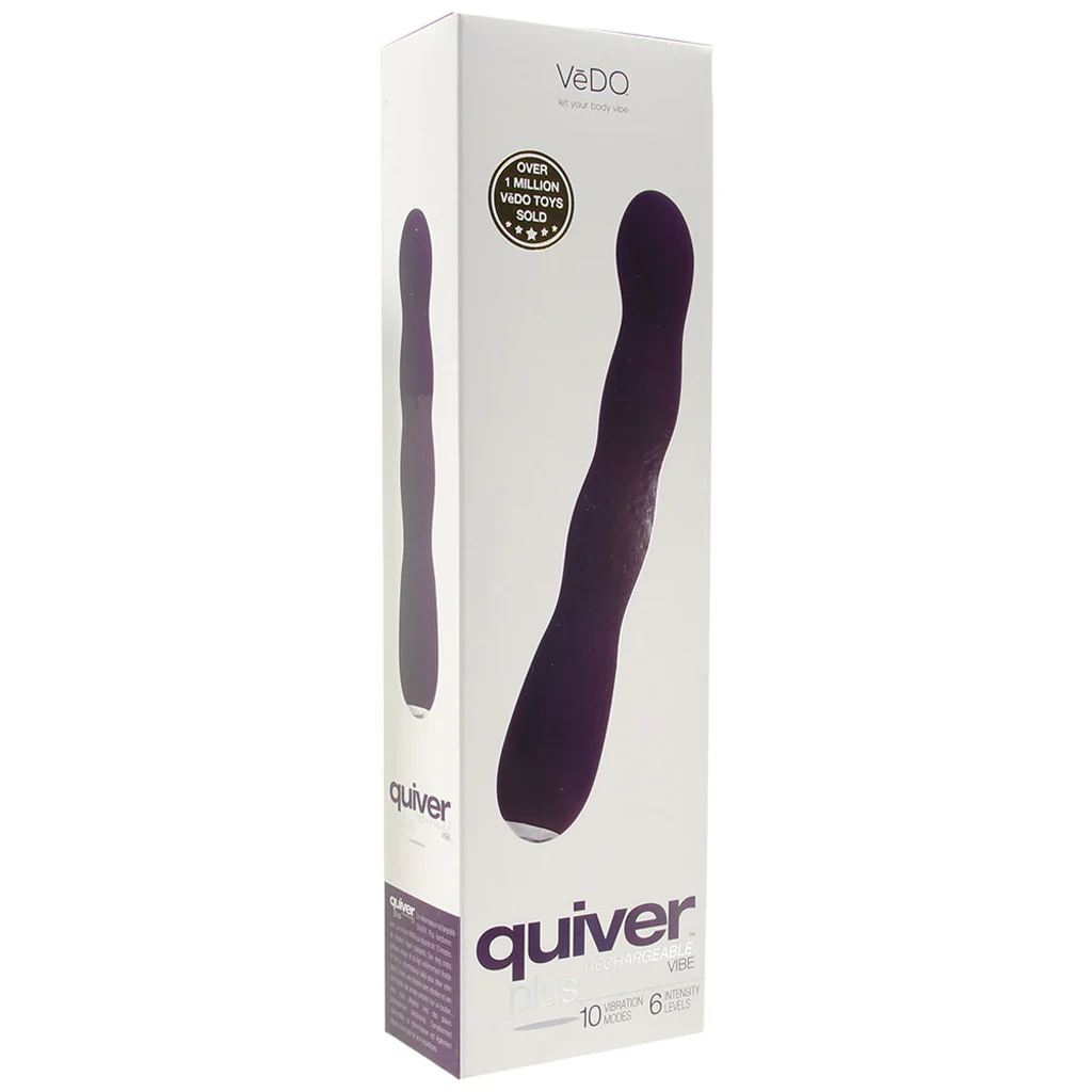 Quiver Plus