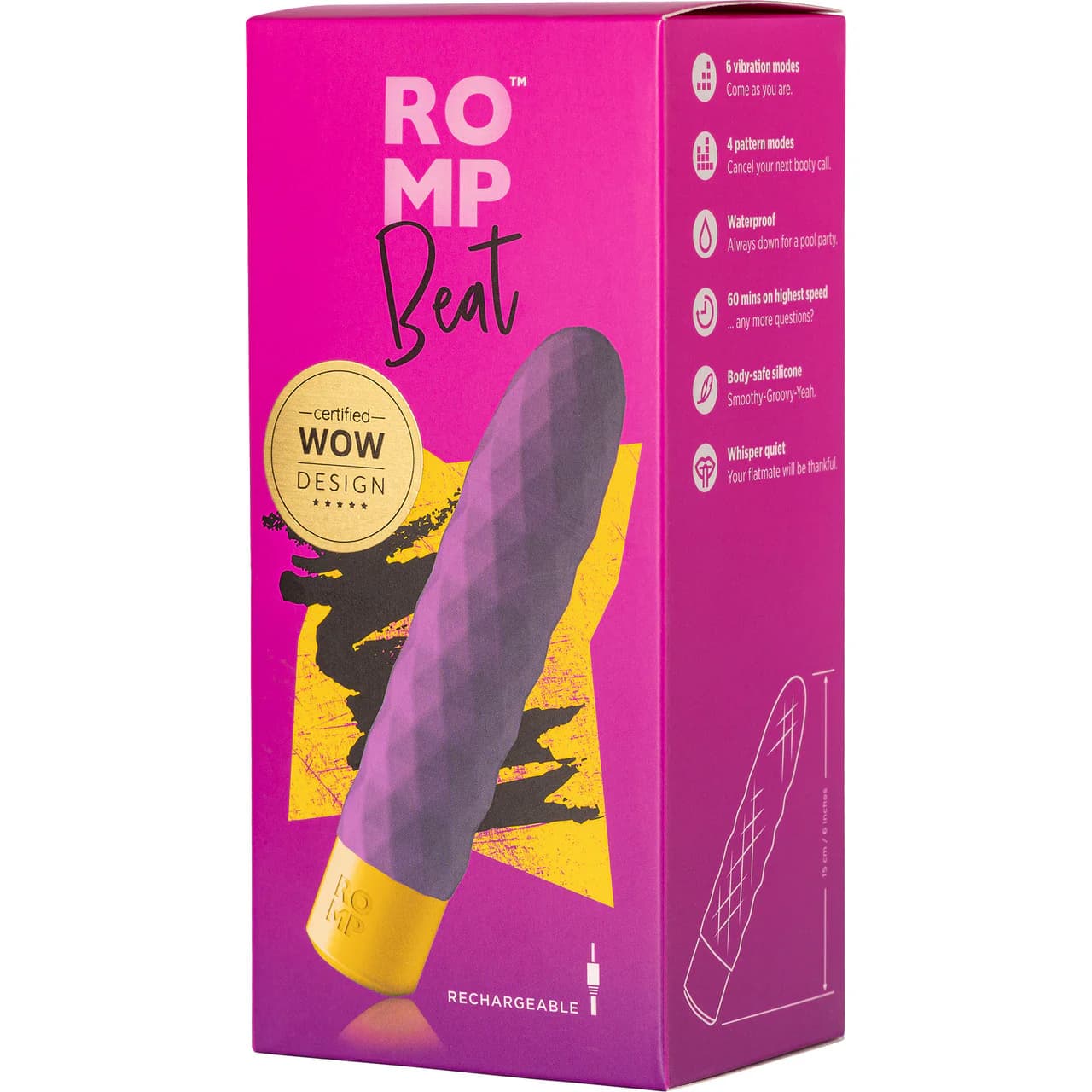 ROMP Beat Bullet