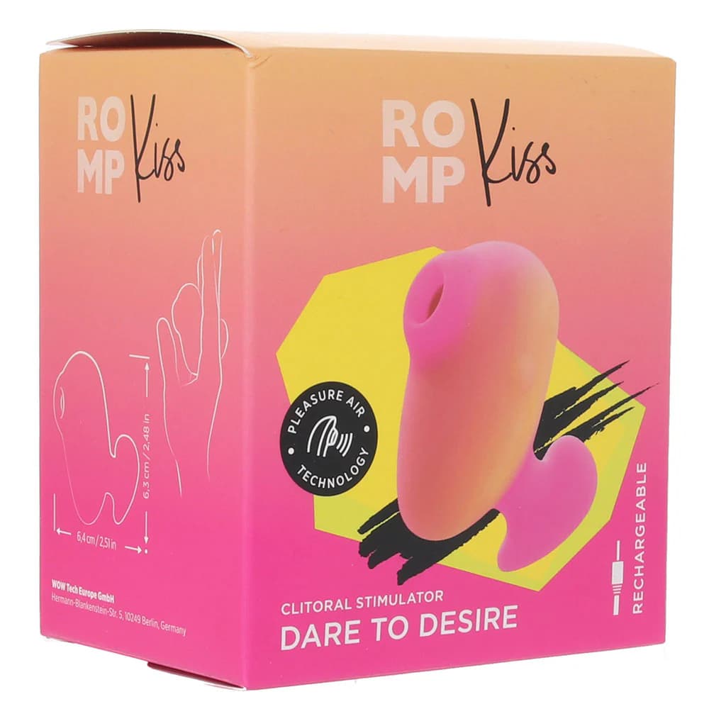 Romp Kiss
