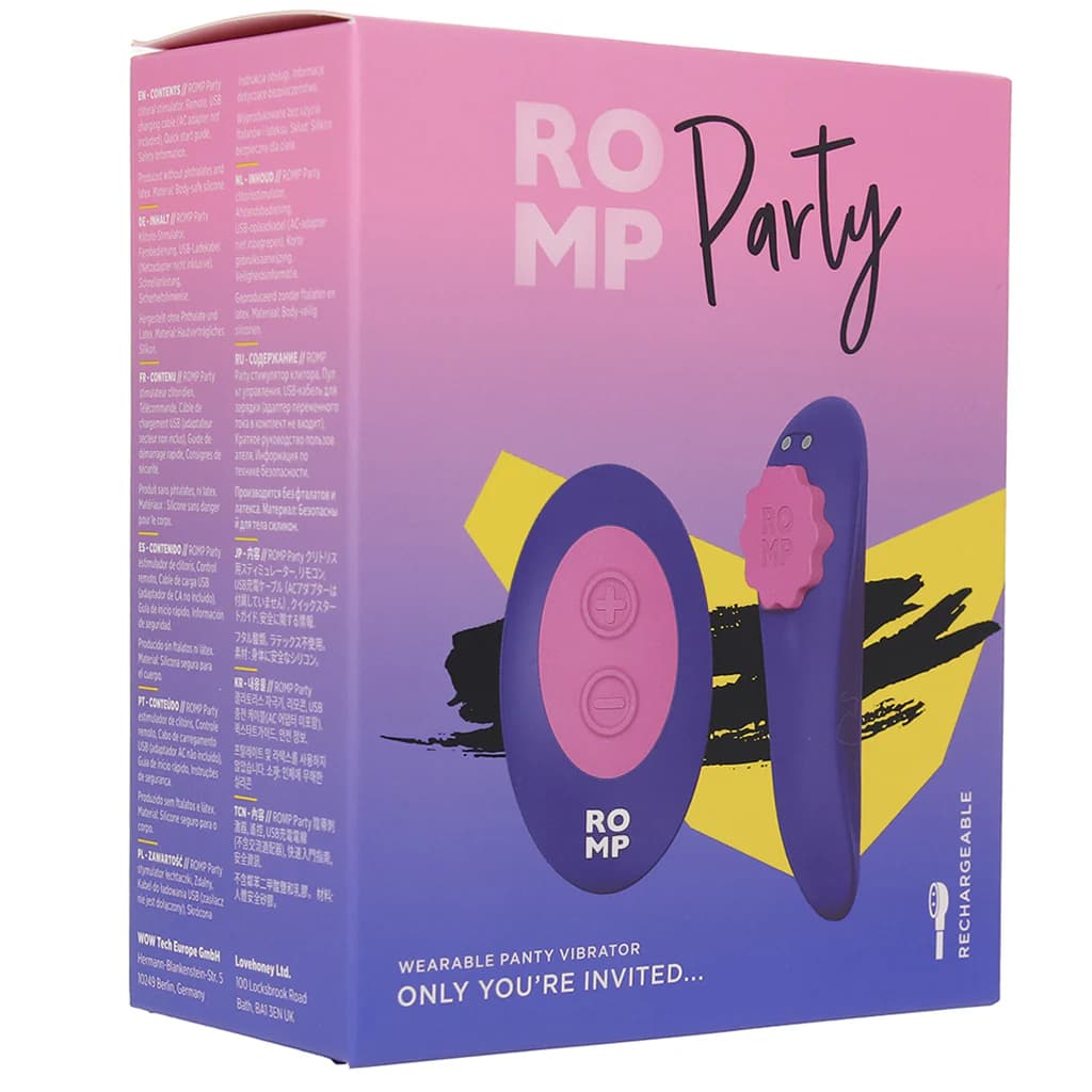 Romp Party