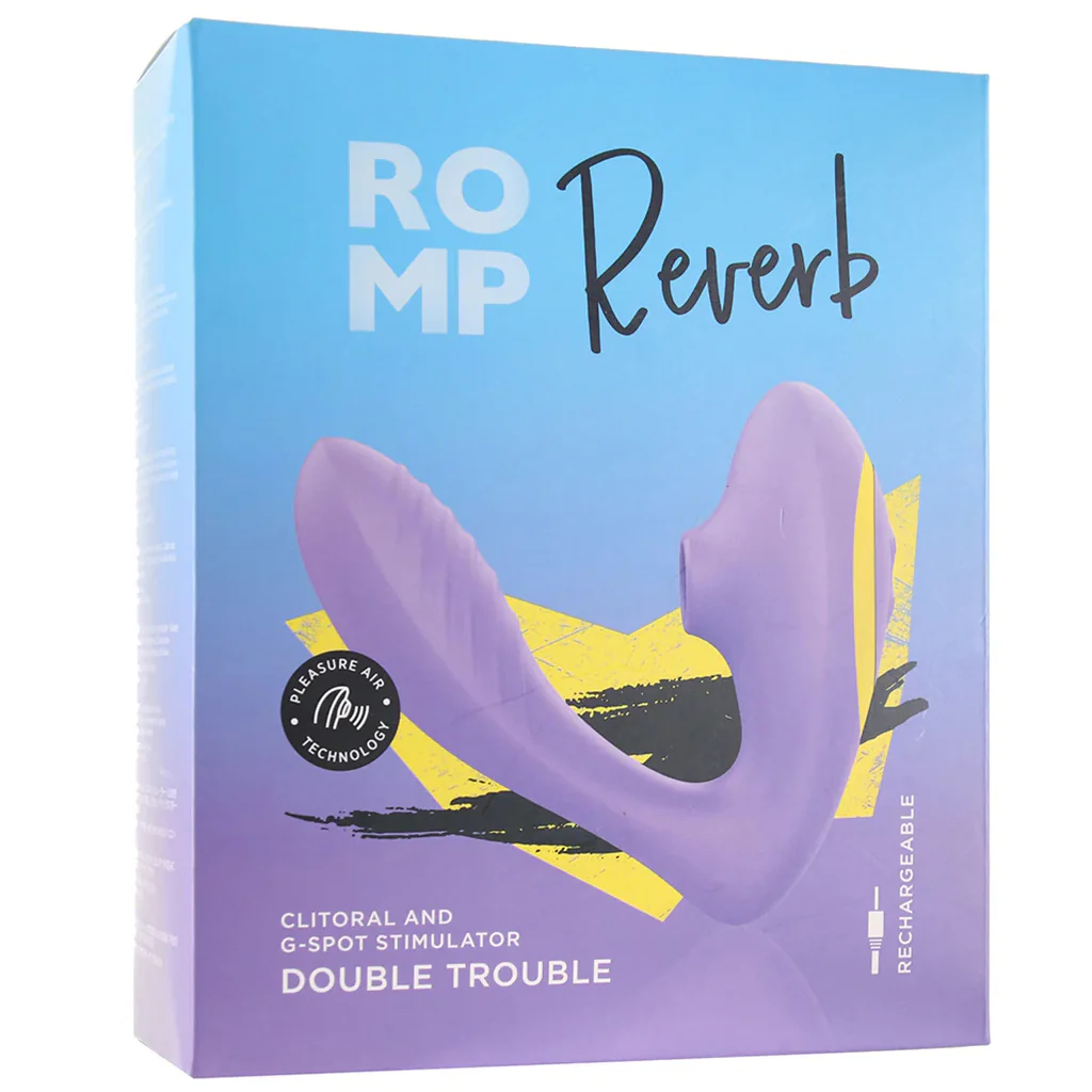 Romp Reverb