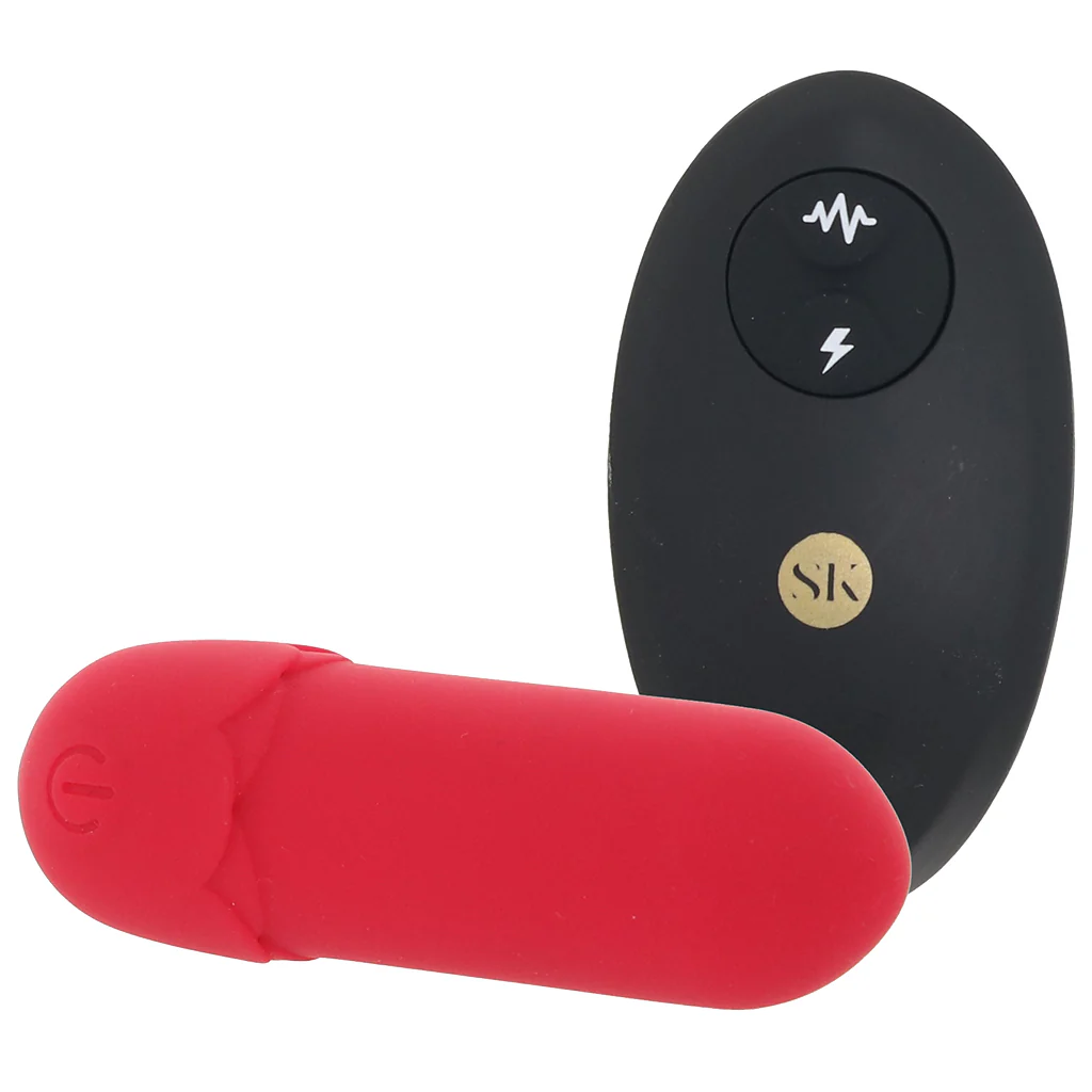 Rosegasm Petal Play Mini Bullet Vibe