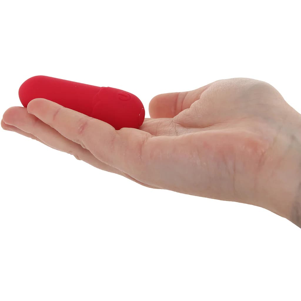 Rosegasm Petal Play Mini Bullet Vibe
