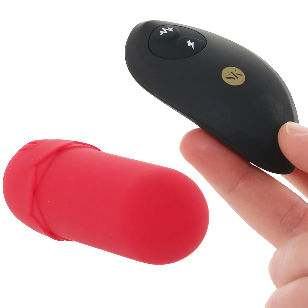 Rosegasm Petal Play Mini Bullet Vibe