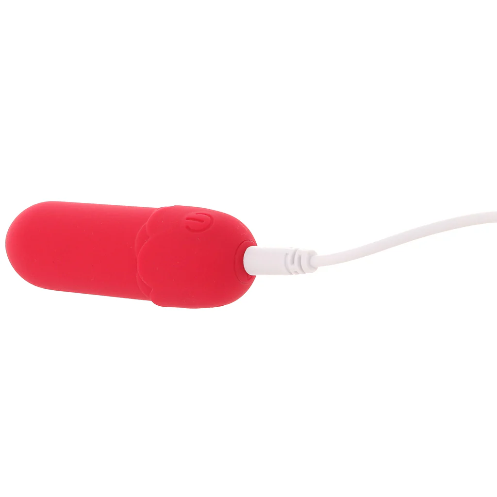 Rosegasm Petal Play Mini Bullet Vibe