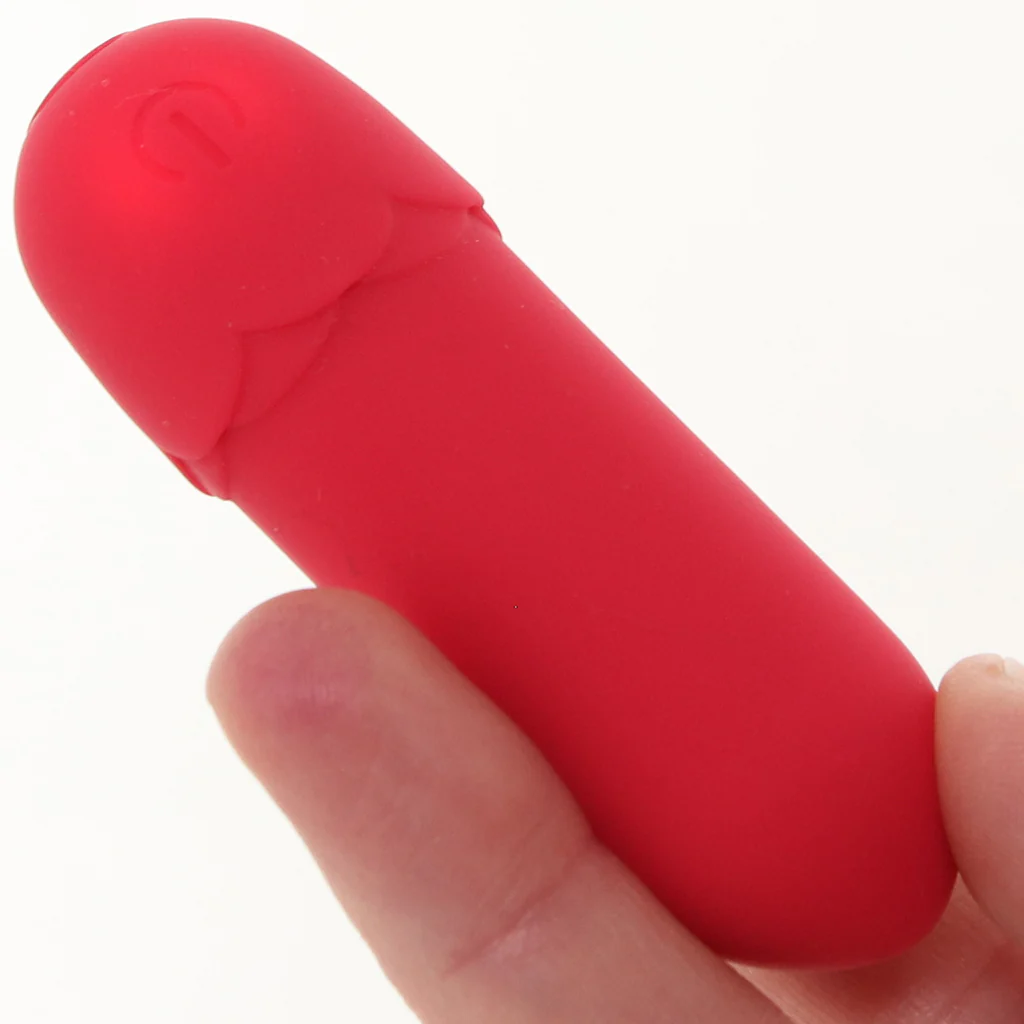 Rosegasm Petal Play Mini Bullet Vibe