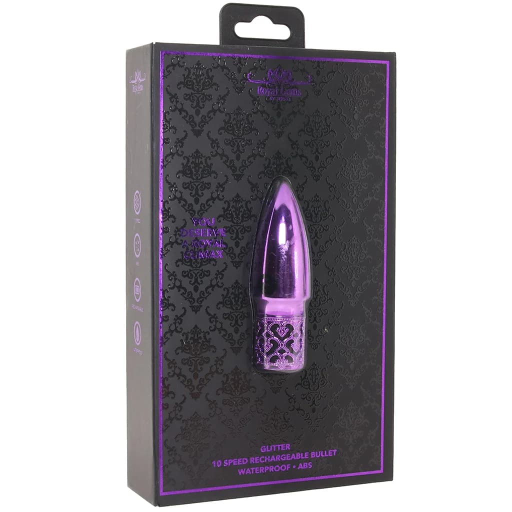 Royal Gems Glitter Bullet