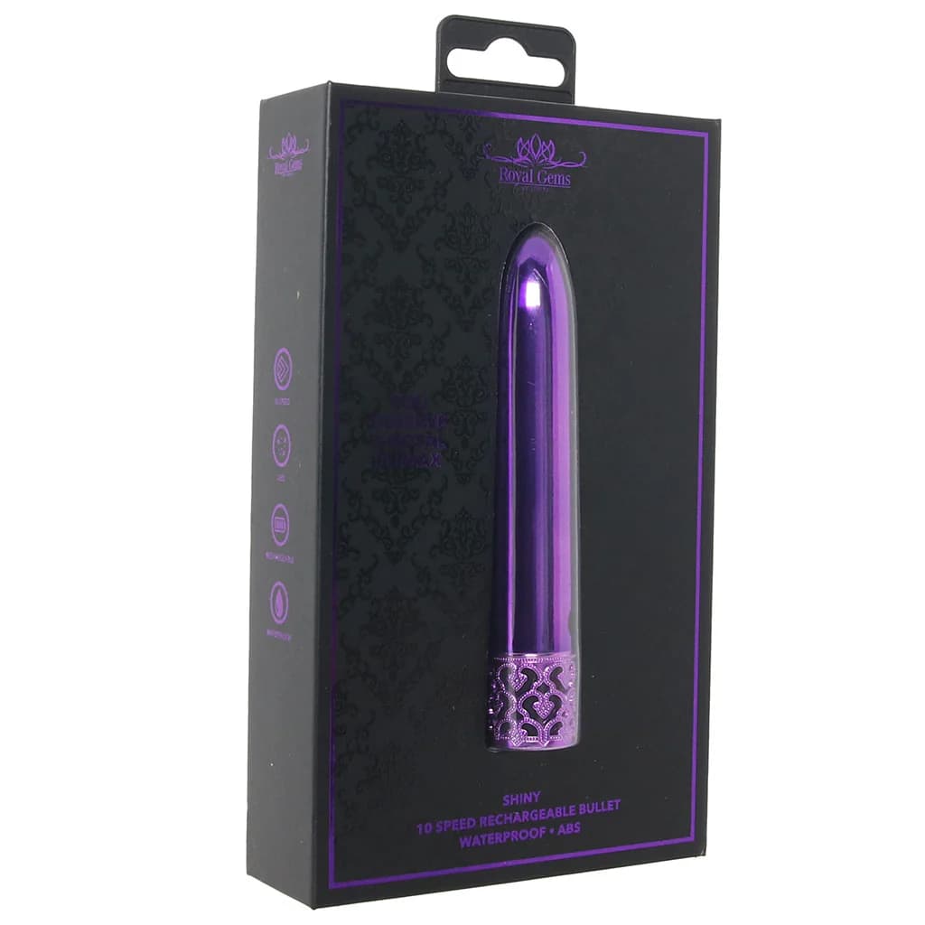 Royal Gems Shiny Bullet