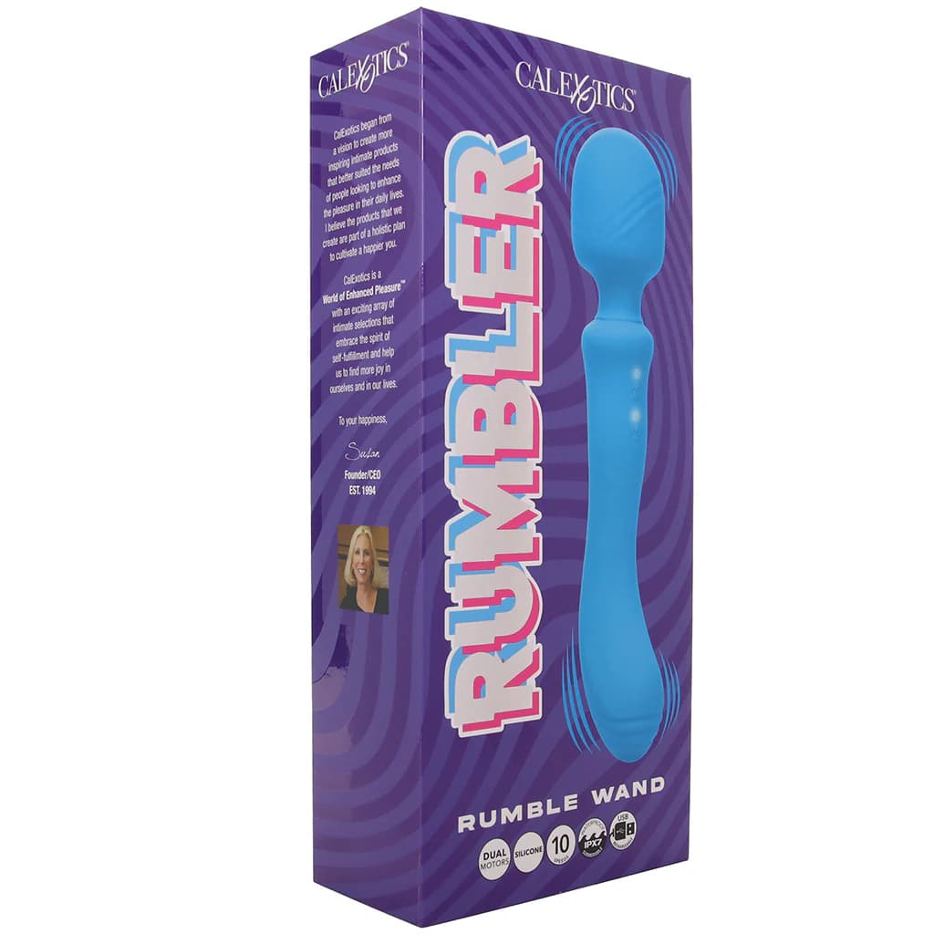 Rumbler Double Ended
