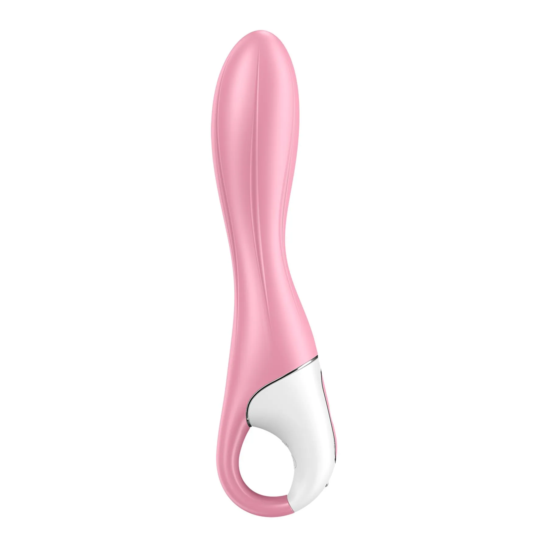 Satisfyer Air Pump Inflatable Ribbed 1