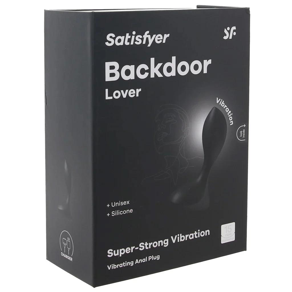 Satisfyer Backdoor Lover