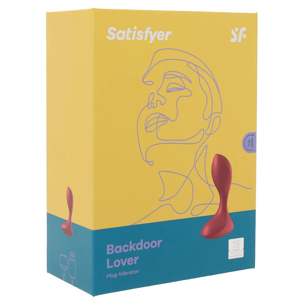 Satisfyer Backdoor Lover