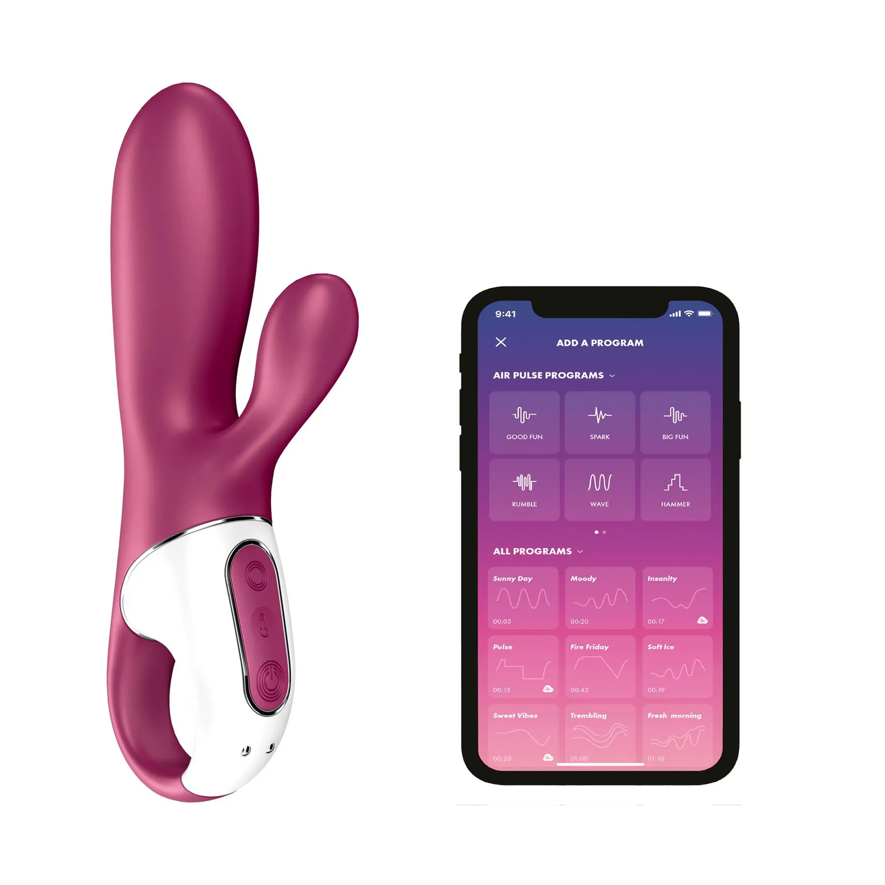 Satisfyer Hot Bunny