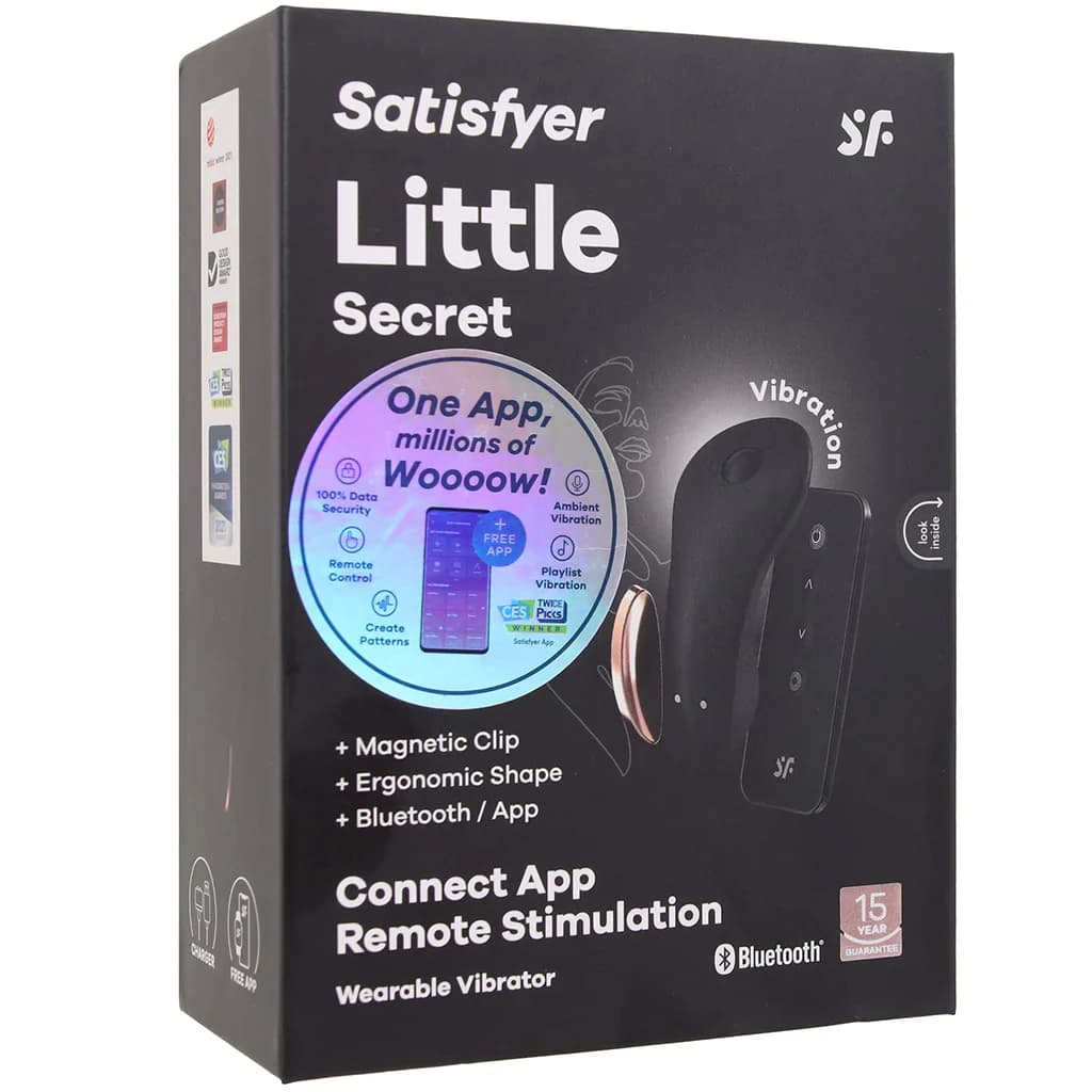 Satisfyer Little Secret