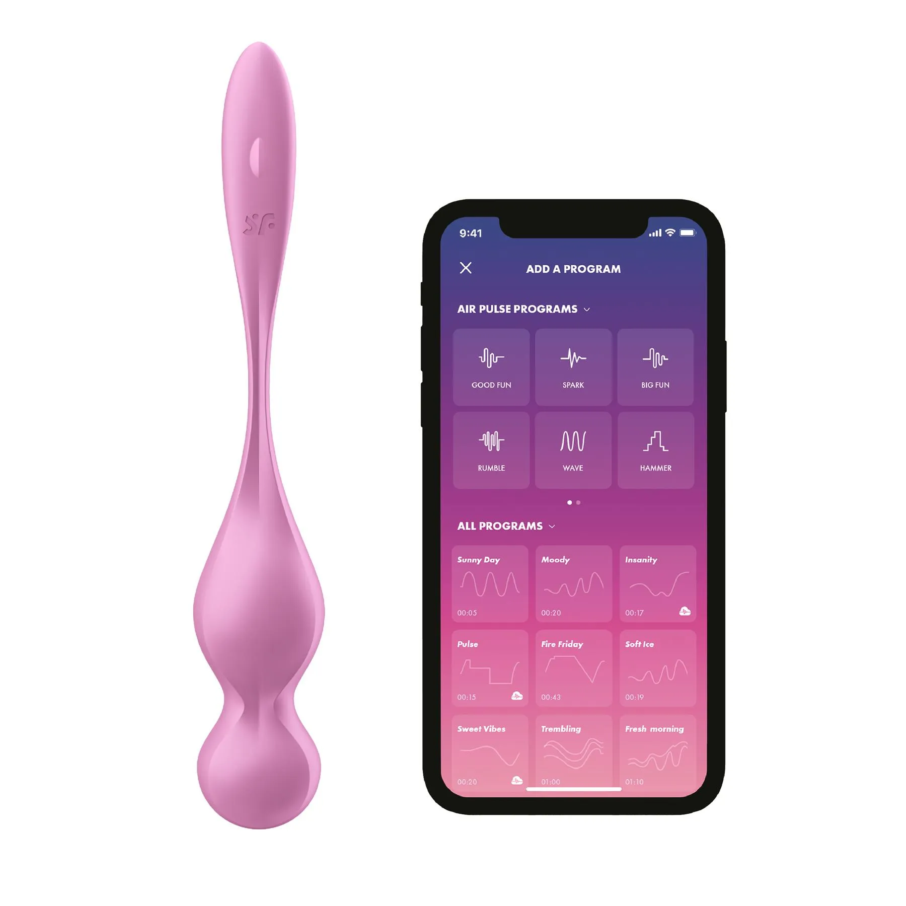 Satisfyer Love Birds 1
