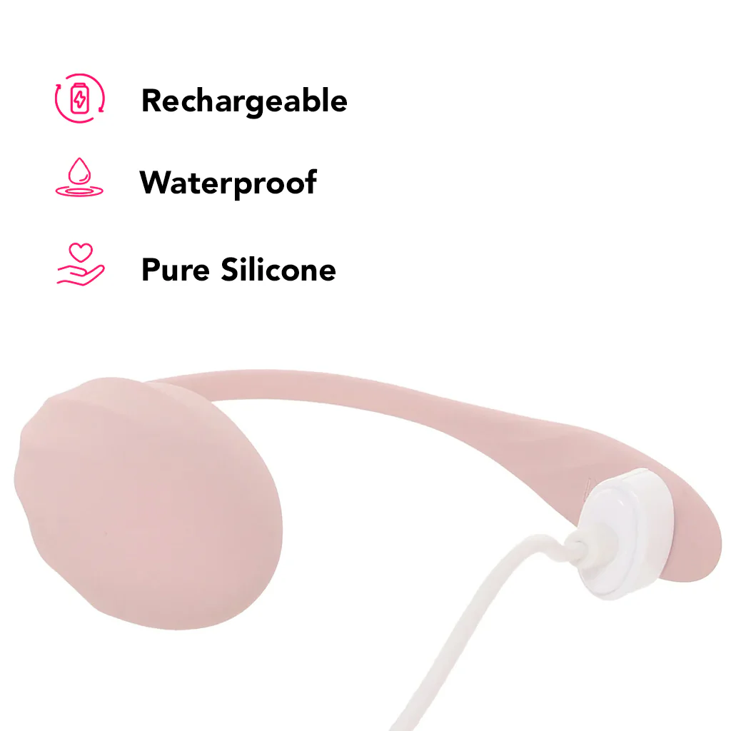 Satisfyer Ribbed Petal