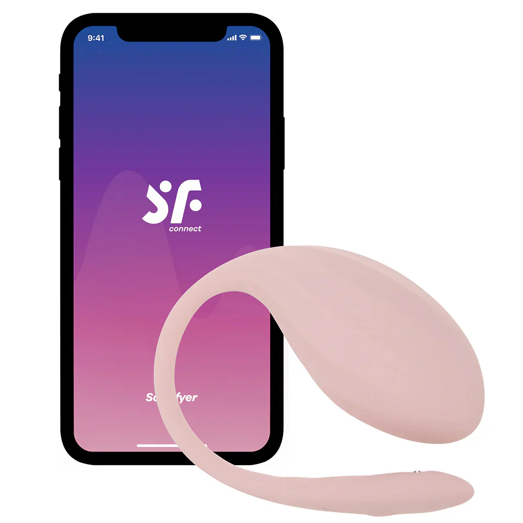 Satisfyer Ribbed Petal