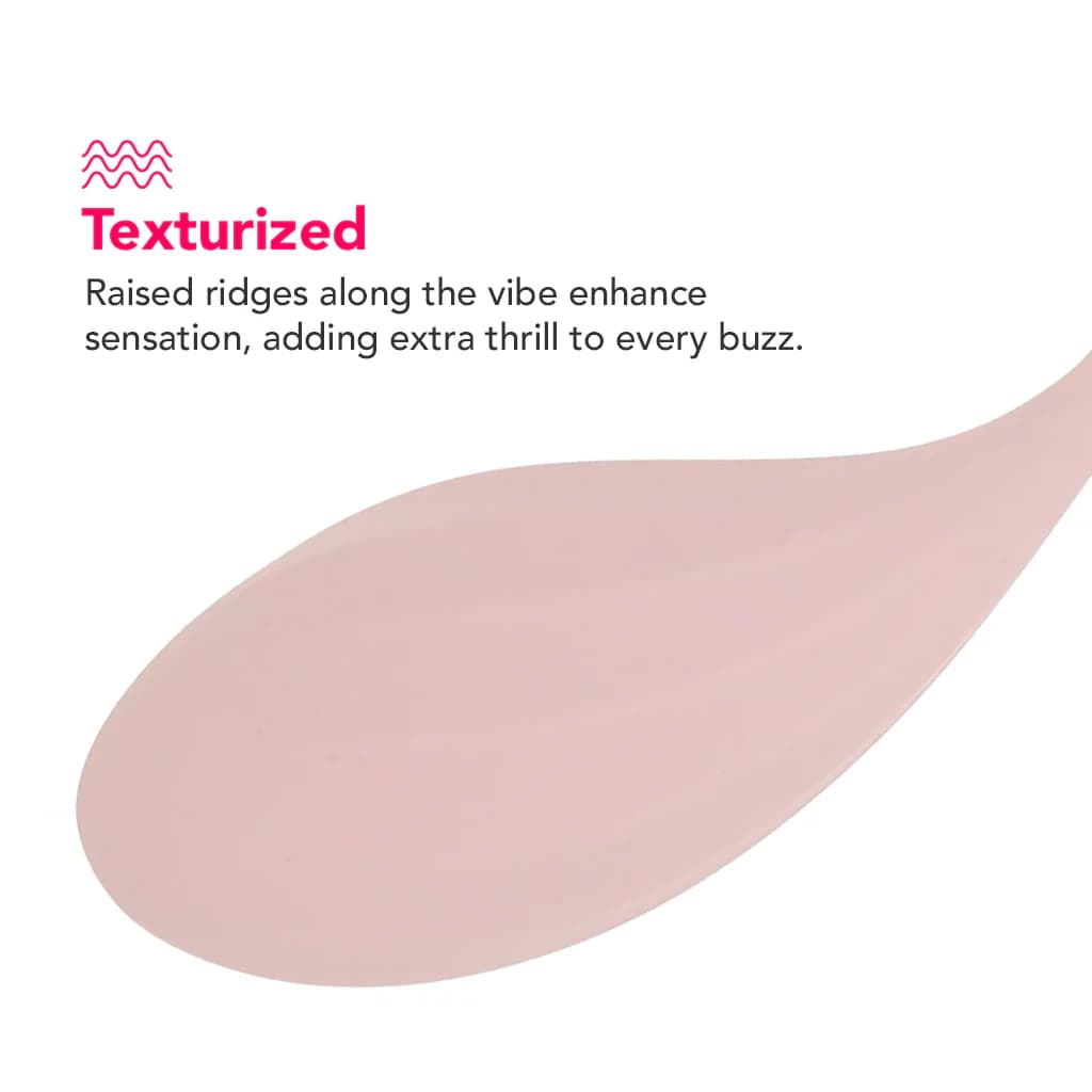 Satisfyer Ribbed Petal