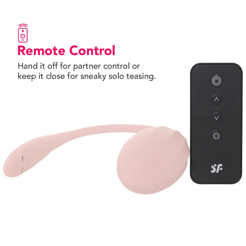 Satisfyer Ribbed Petal