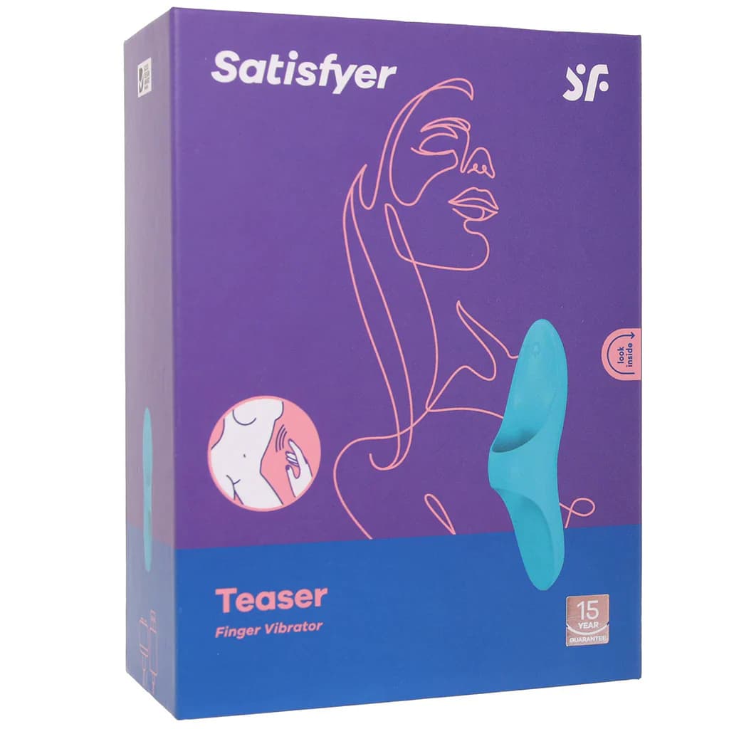 Satisfyer Teaser
