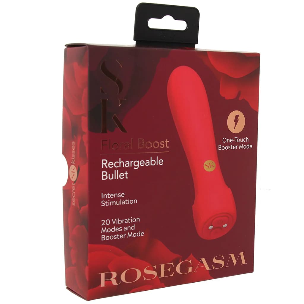 Secret Kisses Rosegasm Floral Boost