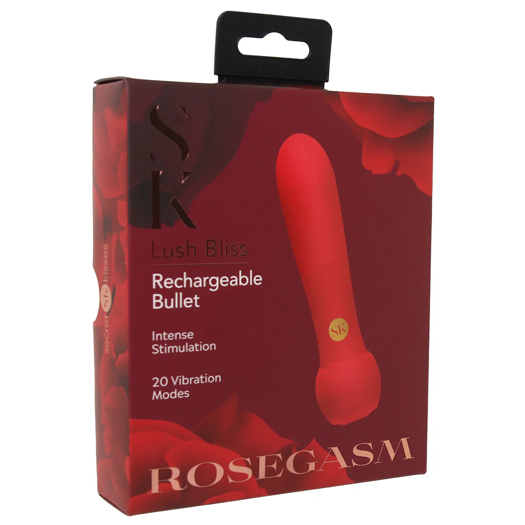 Secret Kisses Rosegasm Lush Bliss