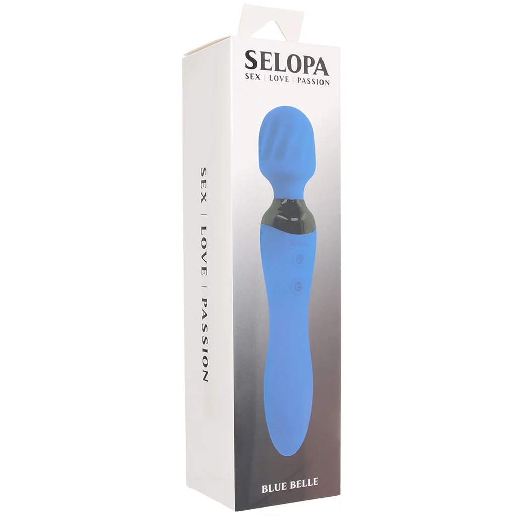 Selopa Blue Belle