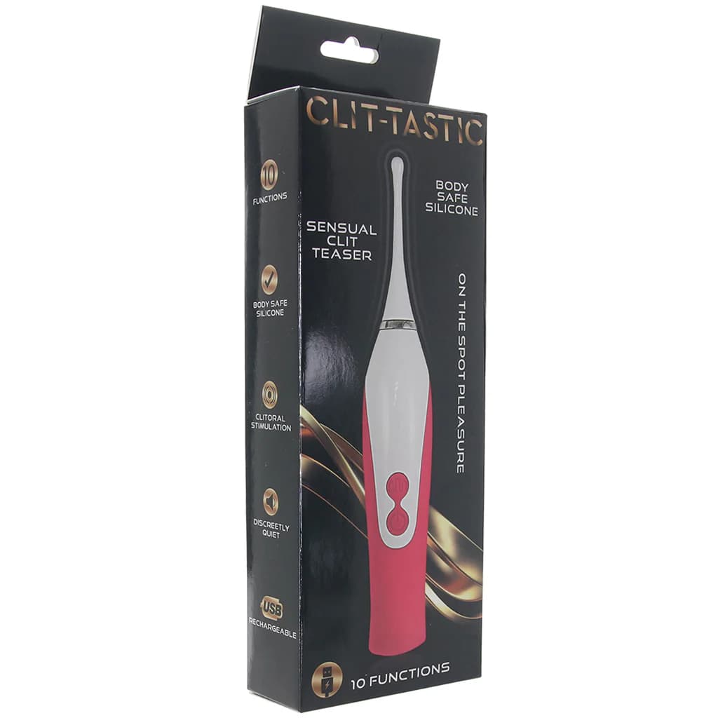 Sensual Clit Teaser Vibe
